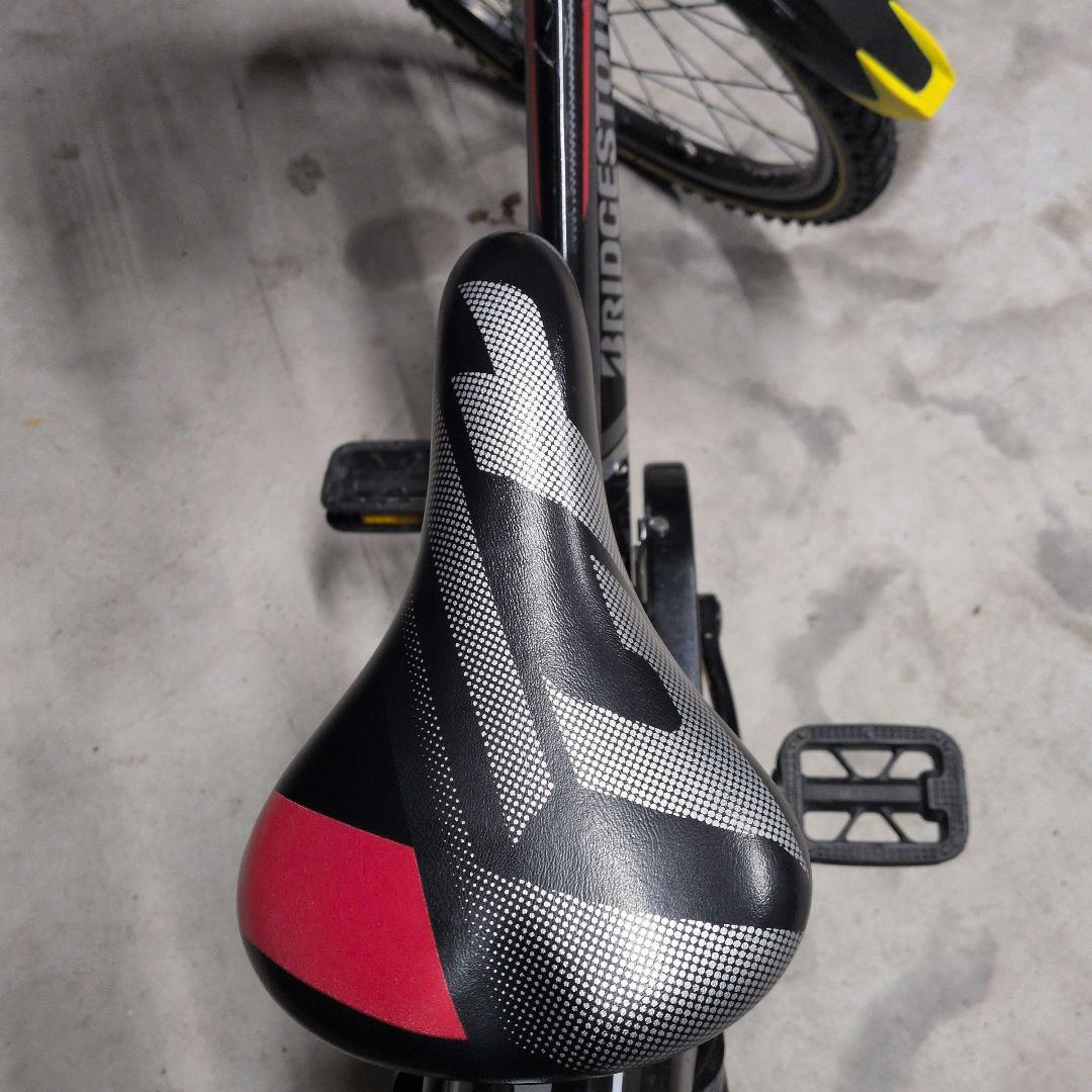 （引き取り専用）ブリヂストン子供用自転車クロスファイアージュニア22インチ