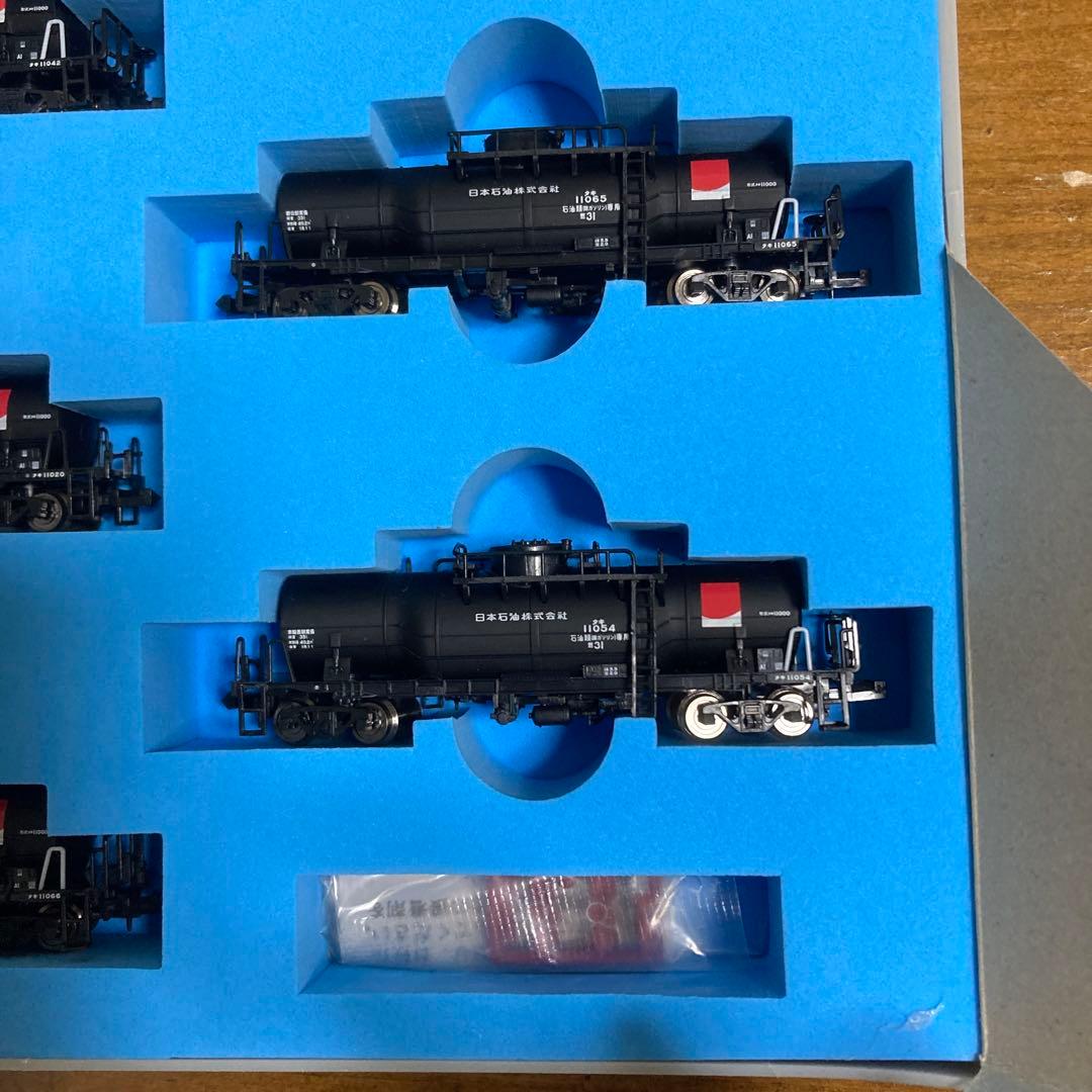 マイクロエース A-2671タキ11000 前期型 8両セット