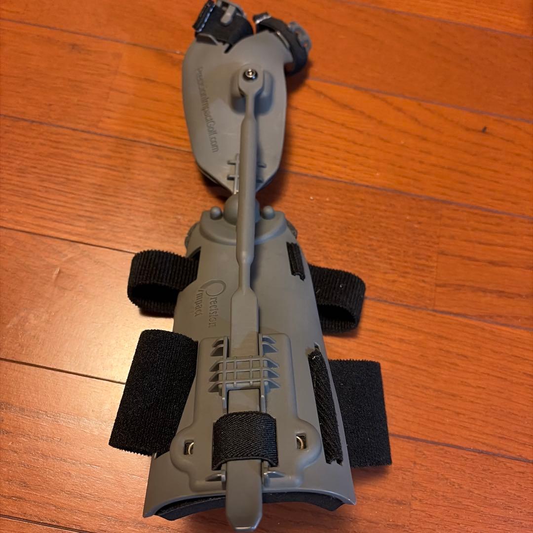 プレシジョンインパクト