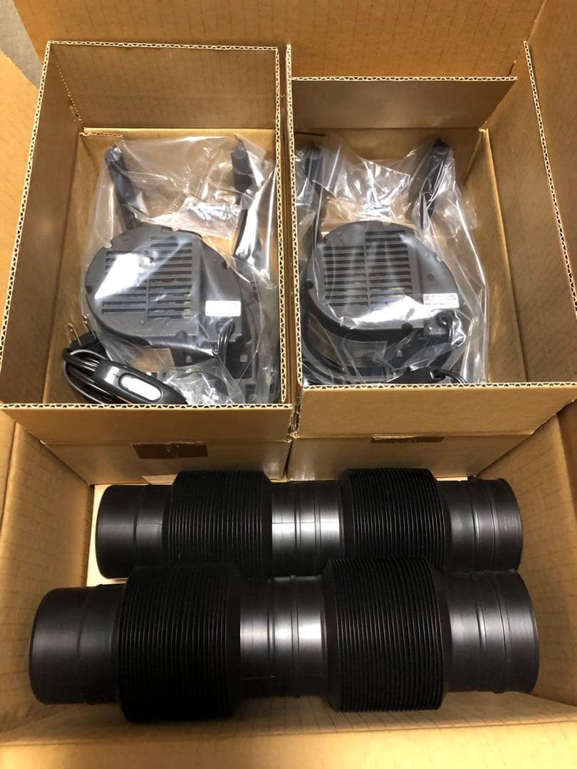 タミヤ　スプレーワーク ペインティングブースII(ツインファン)