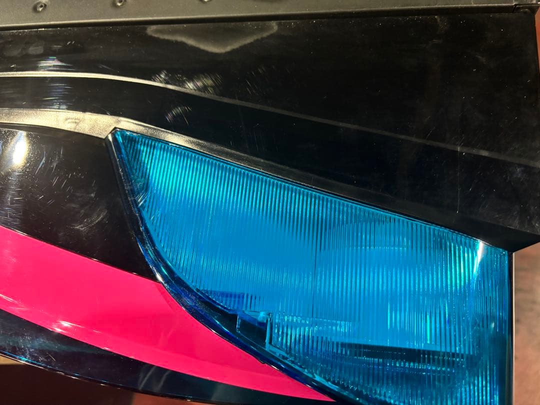 パチスロ実機【ダーリンインザフランキス】ユニット付