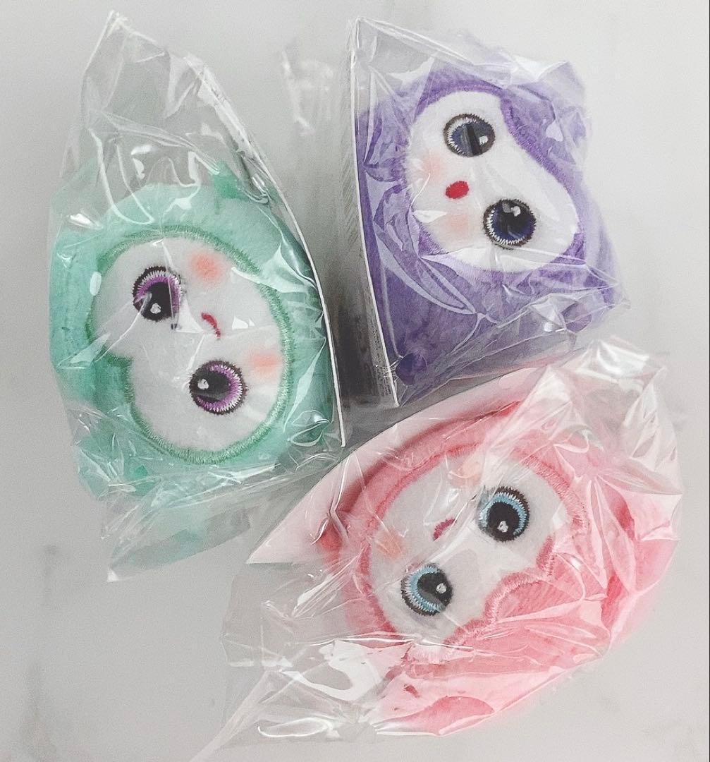 TWICE BABY LOVELYS くっつきチャーム MISAMO