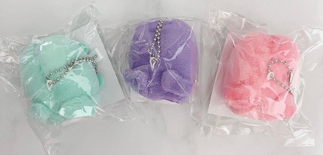 TWICE BABY LOVELYS くっつきチャーム MISAMO