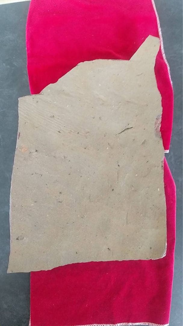 古備前　大甕　古陶　室町時代　酒器　陶板　残欠　伝世品　茶器　花器　茶道具　陶片