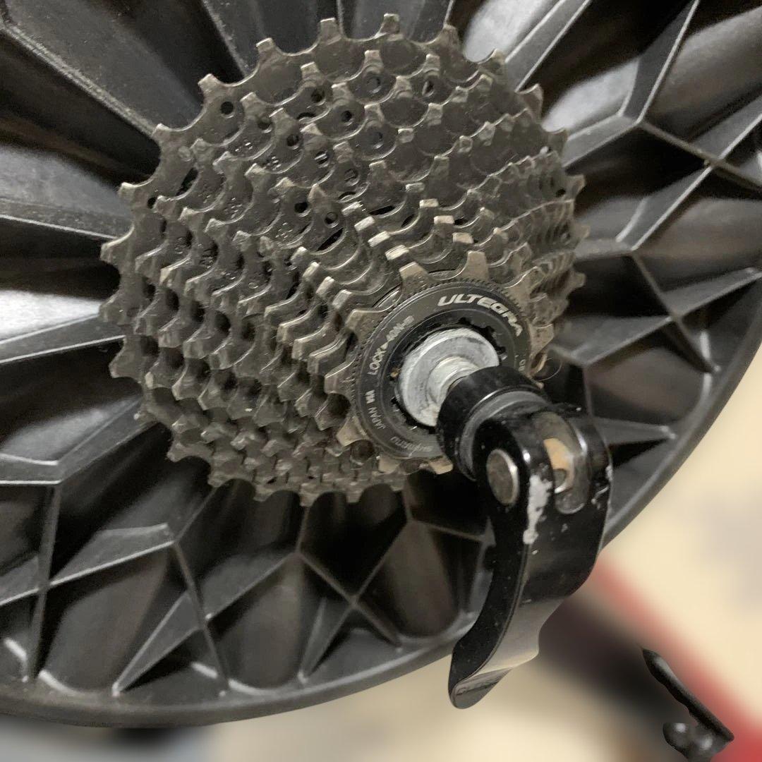 ELITE VOLANO 2018年ローラー台 ダイレクトドライブ式