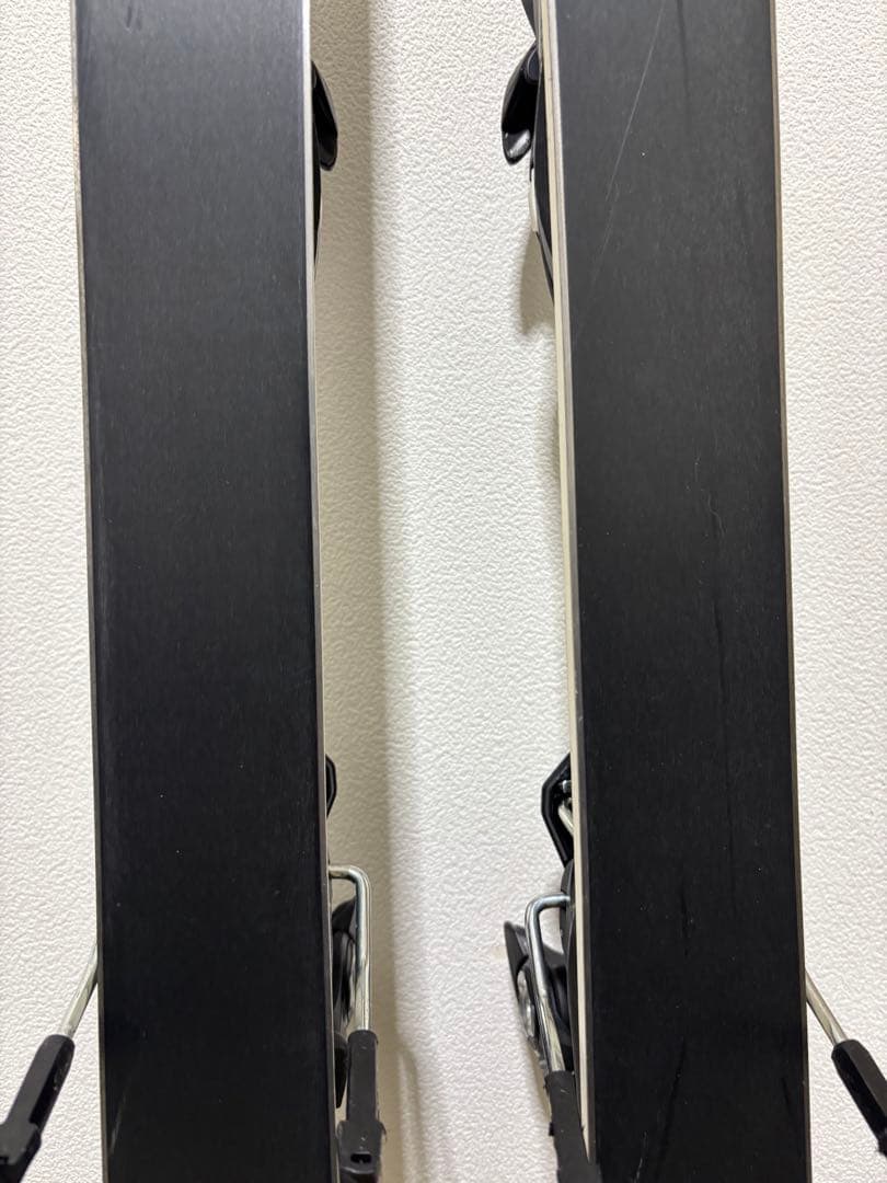 送料無料 ロシニョール スキー板 DEMO BETA 166cm