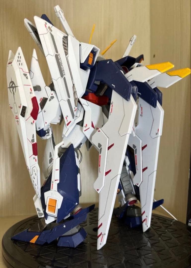 HGクスィーガンダム