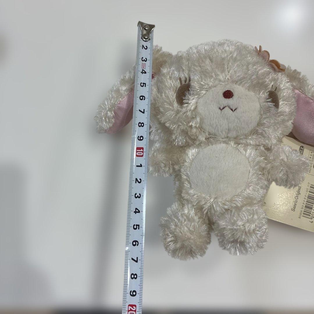 Sugarbunnies ぬいぐるみ はなうさ　Sanrio