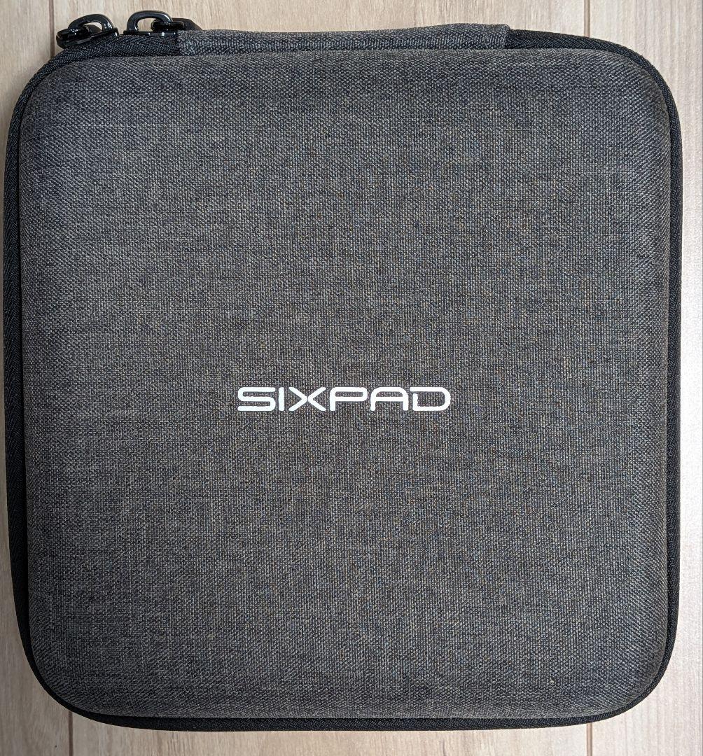 SIXPAD Power Gun Active シックスパッド ブラック
