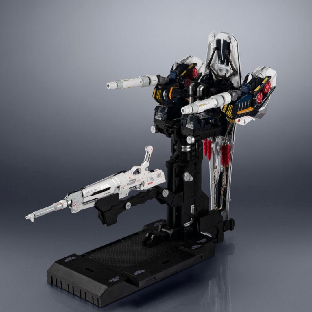 解体匠機 RX-93 νガンダム フィン・ファンネル装備＋専用オプションパーツ