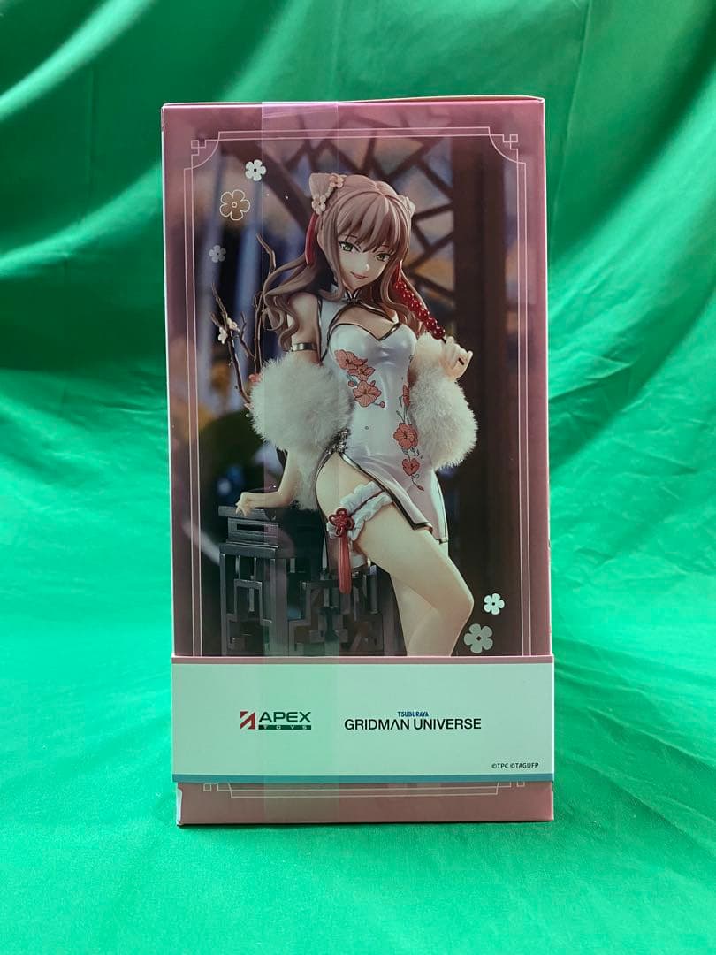 グリッドマン ユニバース 宝多六花＆南夢芽セット チャイナドレスVer.