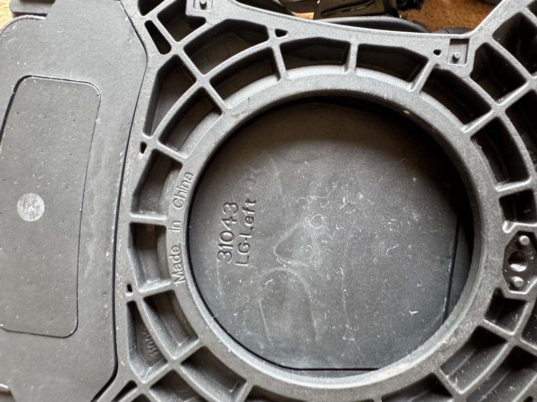 Nidecker Supermatic Carbon ビンディング