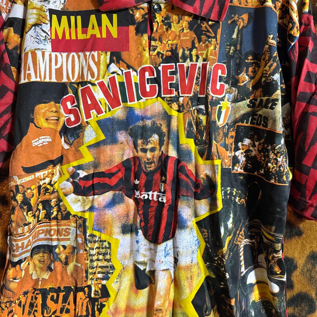 天才　football savicevic モンテネグロ　サッカー