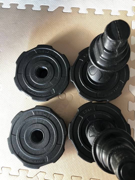 リーディングエッジLEADING EDGE ダンベル