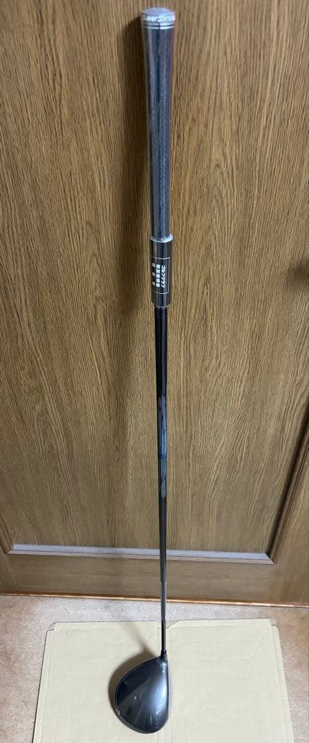 新品未使用 テーラーメイド最新ドライバー Qi4D 10.5° MR50S 青