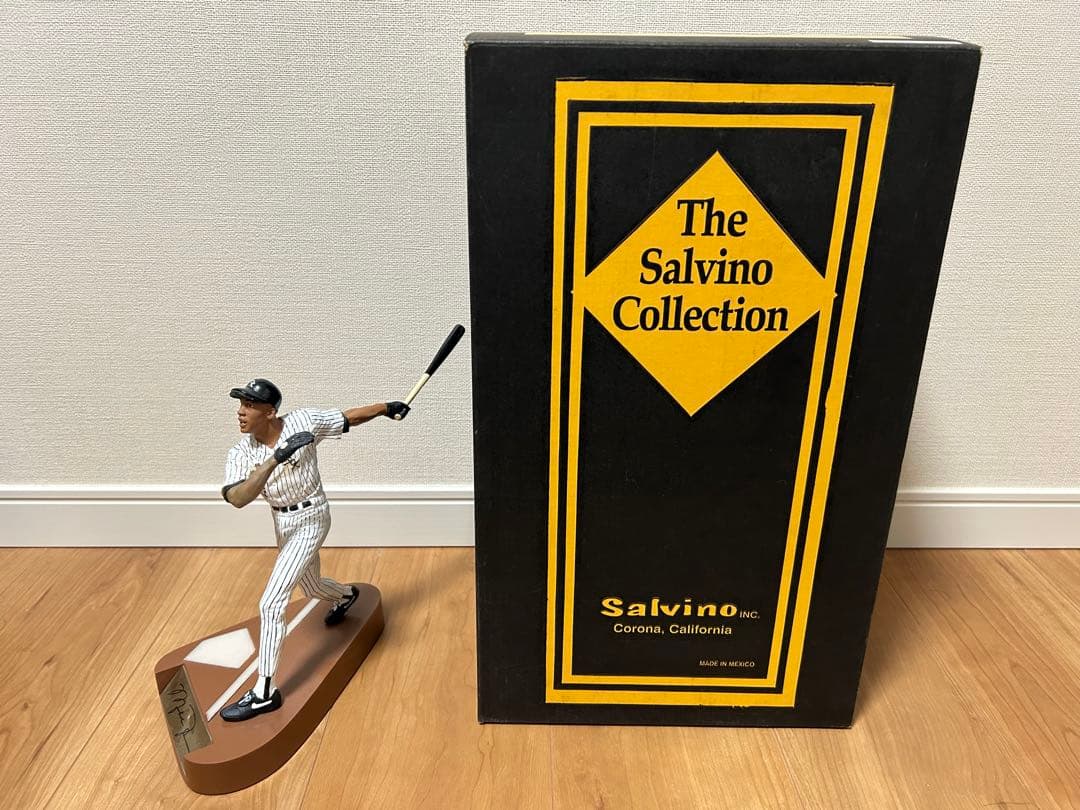 サルビノ社製フィギュア ジョーダン MLB ホワイトソックス