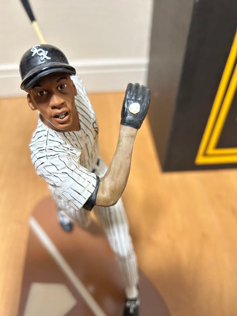 サルビノ社製フィギュア ジョーダン MLB ホワイトソックス