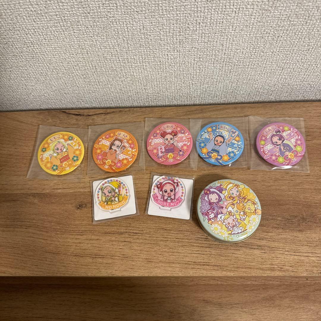 おジャ魔女どれみグッズ　150点以上セット