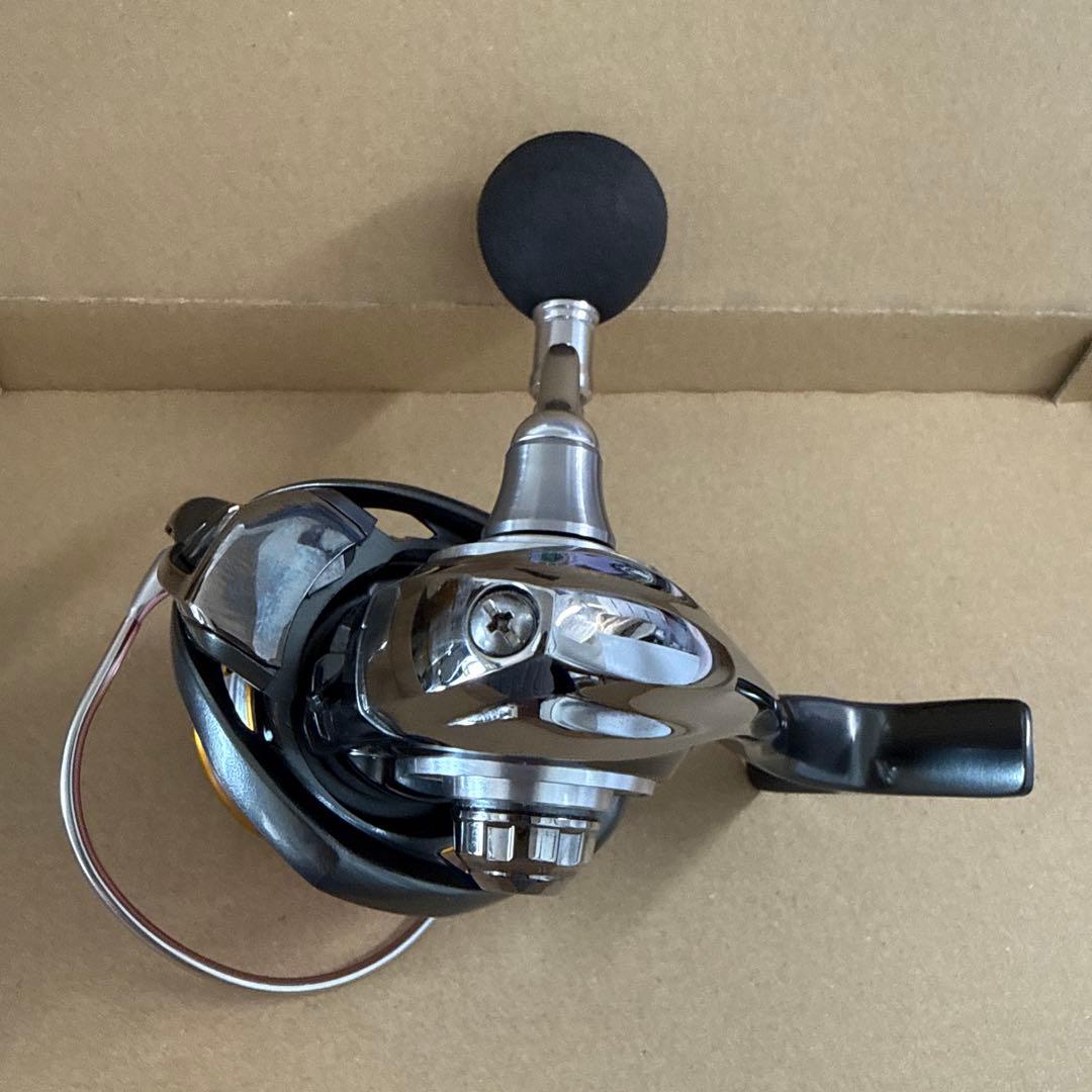 ダイワ 18 ブラスト LT 4000-CXH No829 サワラキャスティング