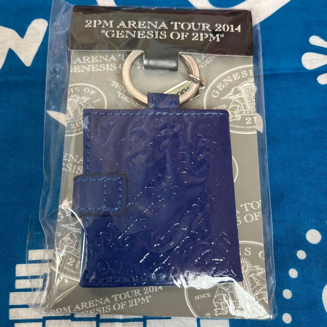 超美品 2PM ウヨン 公式グッズ 19点セット おまけ付き