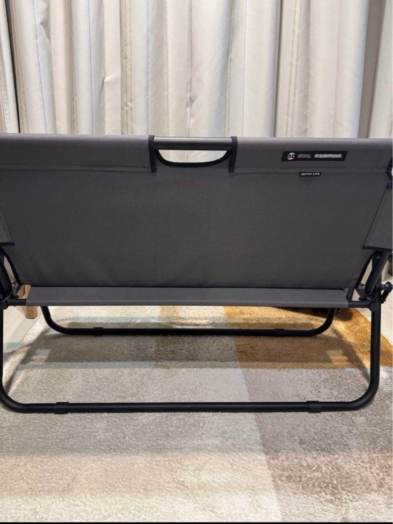 NEIGHBORHOOD アウトドアベンチ