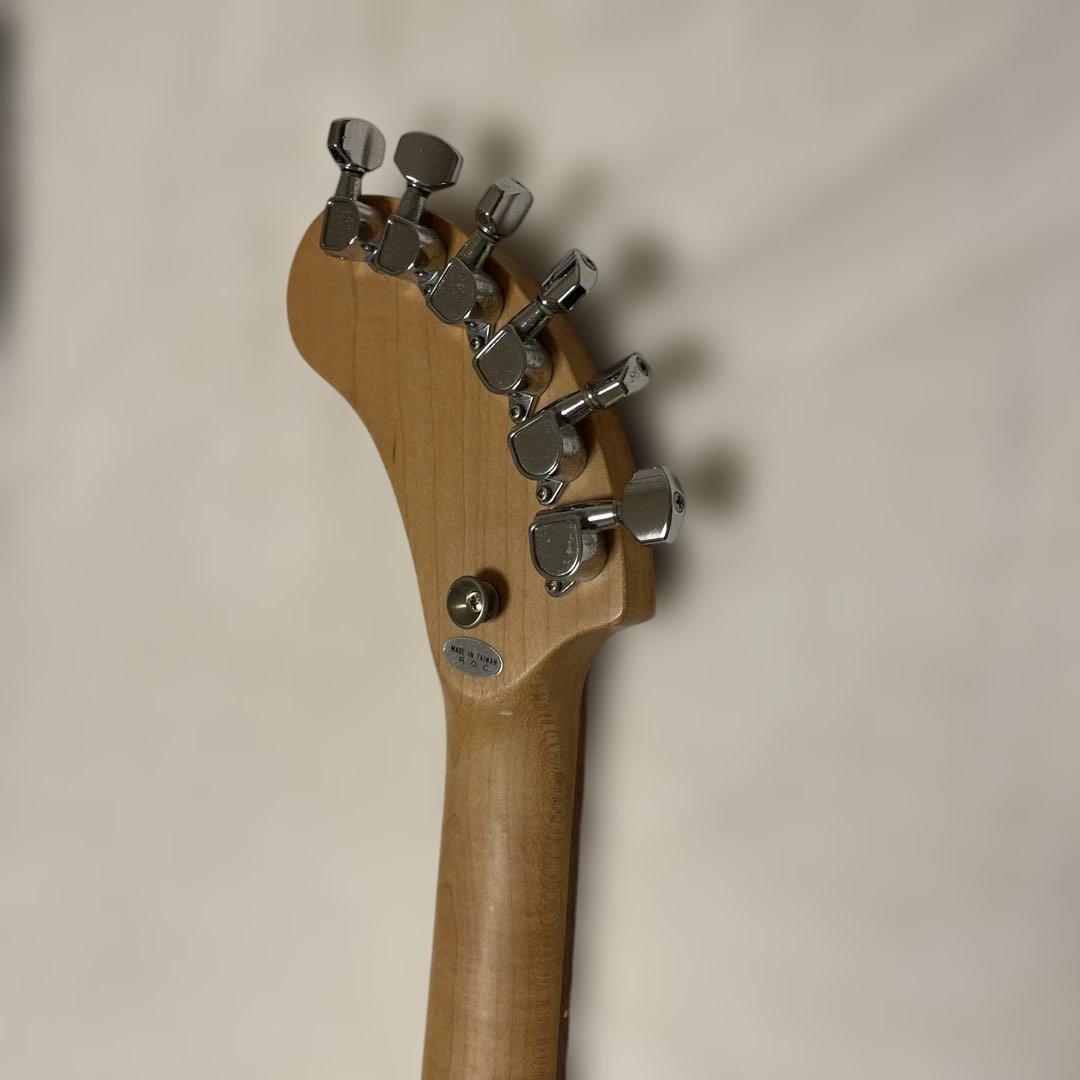 フェルナンデス ZO-3 ZO-03 ミニギター　エレキギター　アンプ内蔵