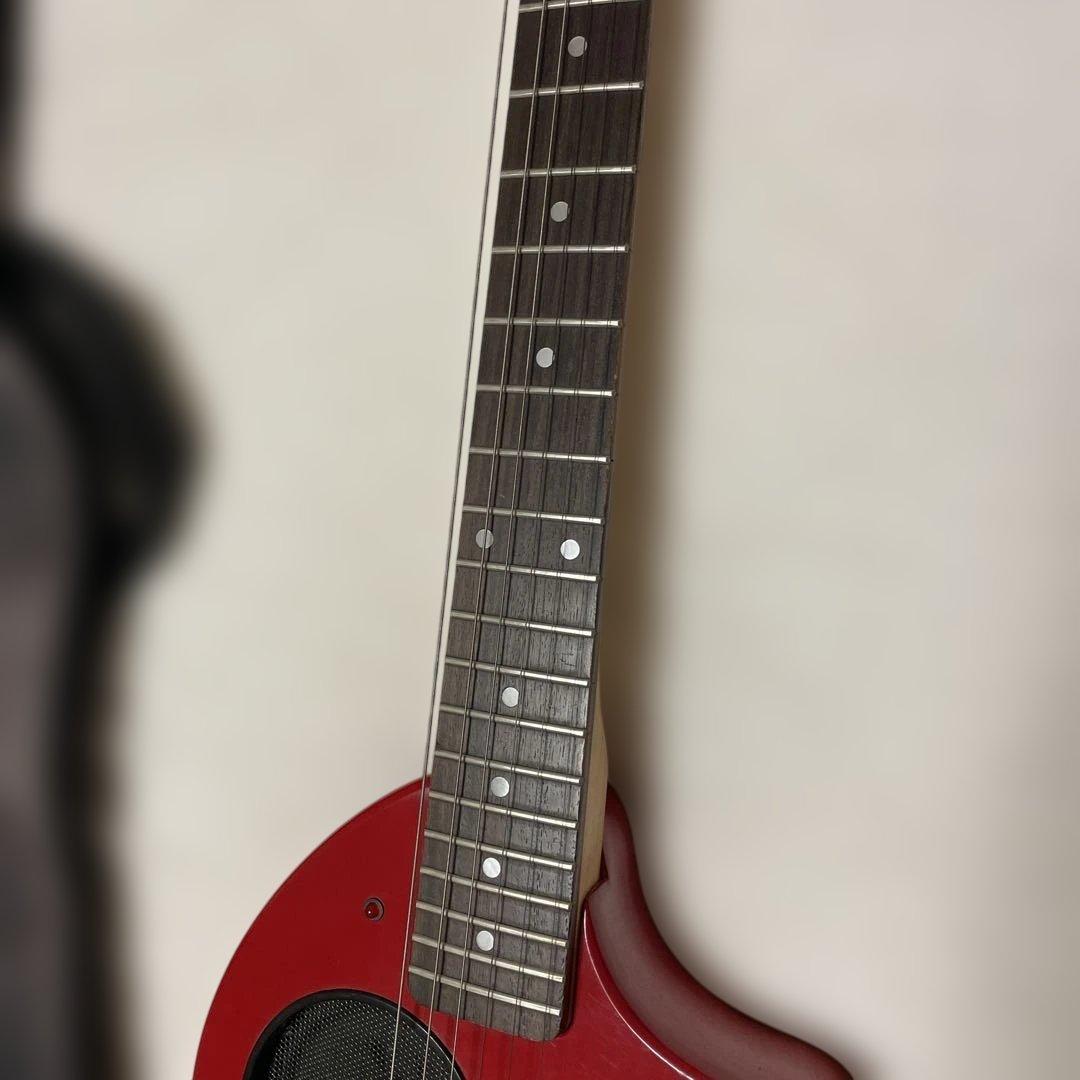 フェルナンデス ZO-3 ZO-03 ミニギター　エレキギター　アンプ内蔵