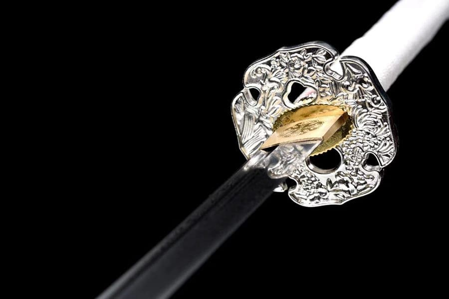 璎珞  武具　刀装具　日本刀　模造刀　居合刀