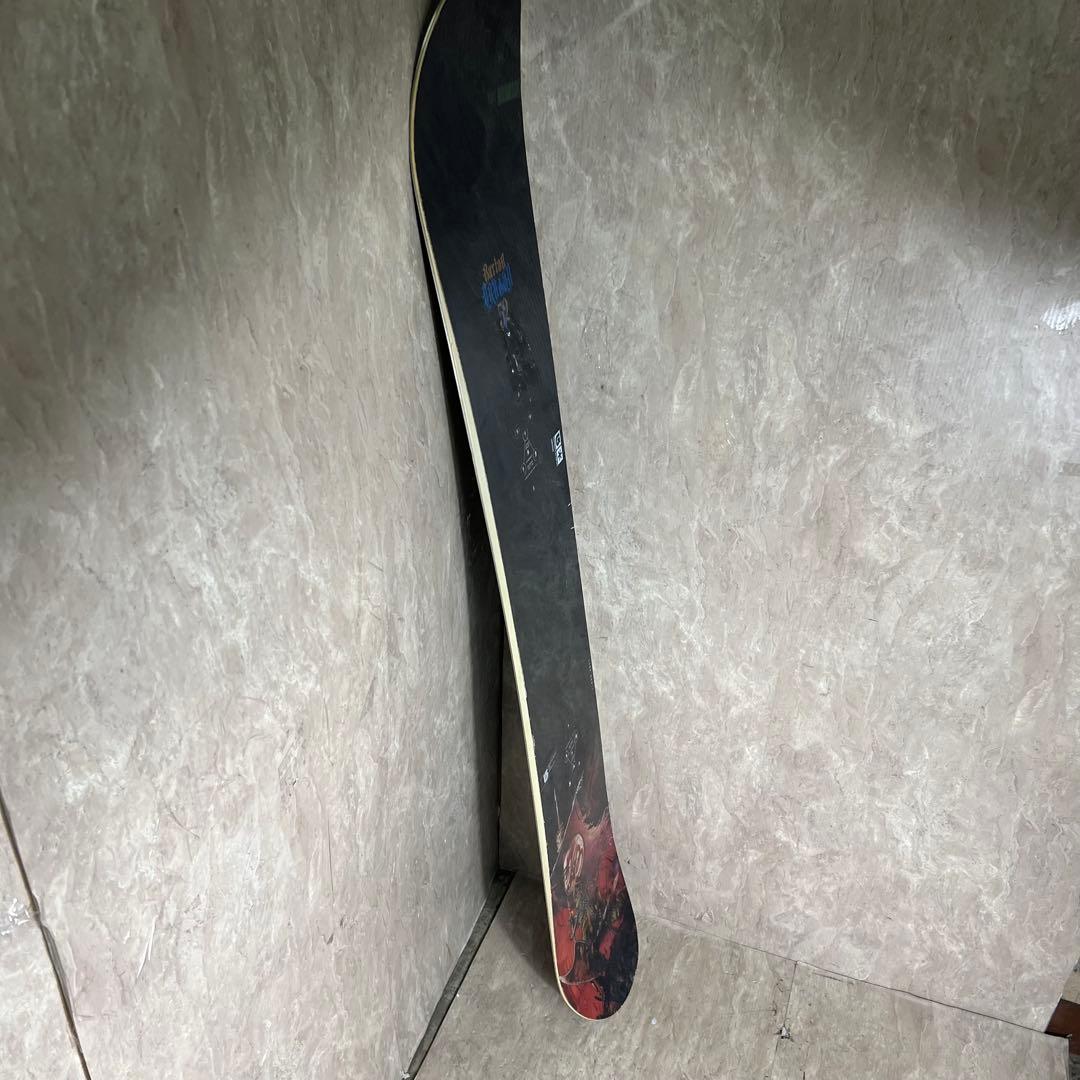 Burton Dragon 52 スノーボード 154cm ハーフパイプ