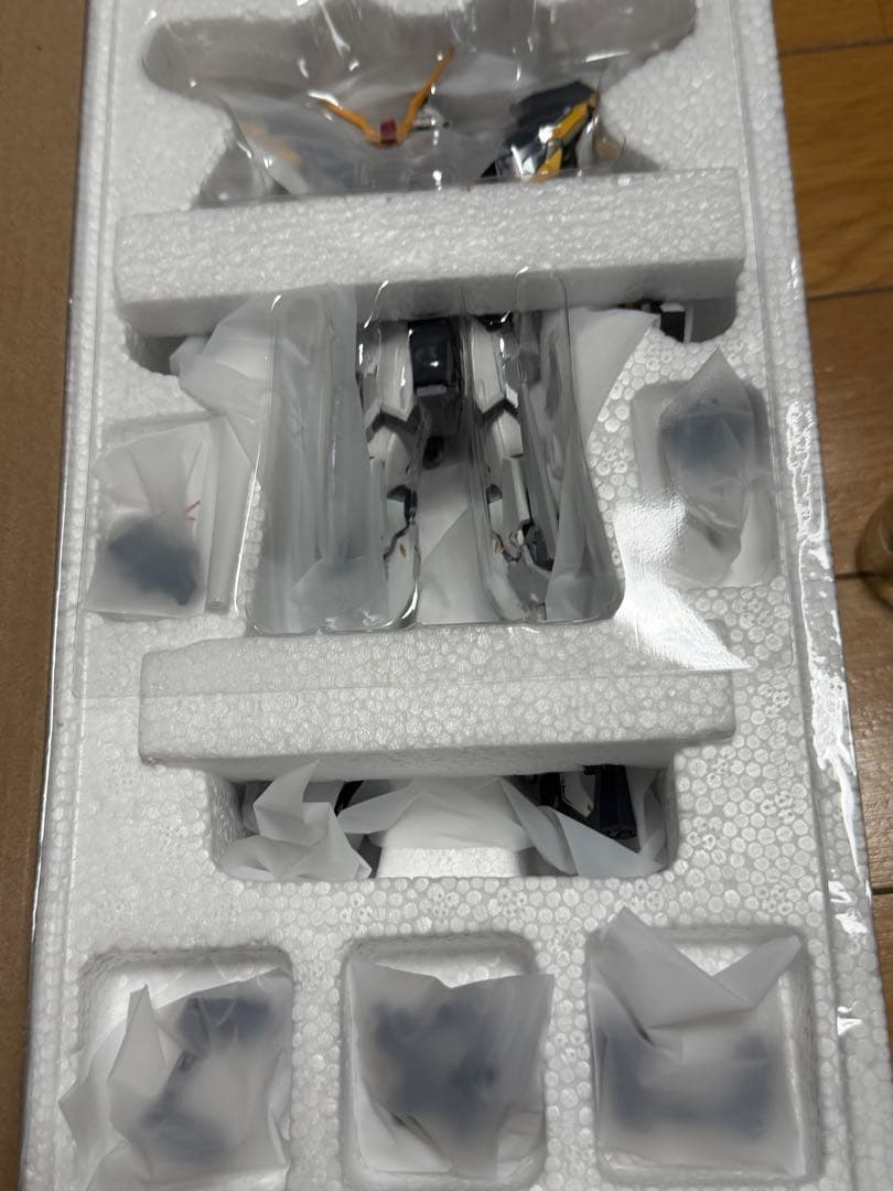 メタルコンポジット　ガンダムデスサイズ（EW版）ルーセット装備