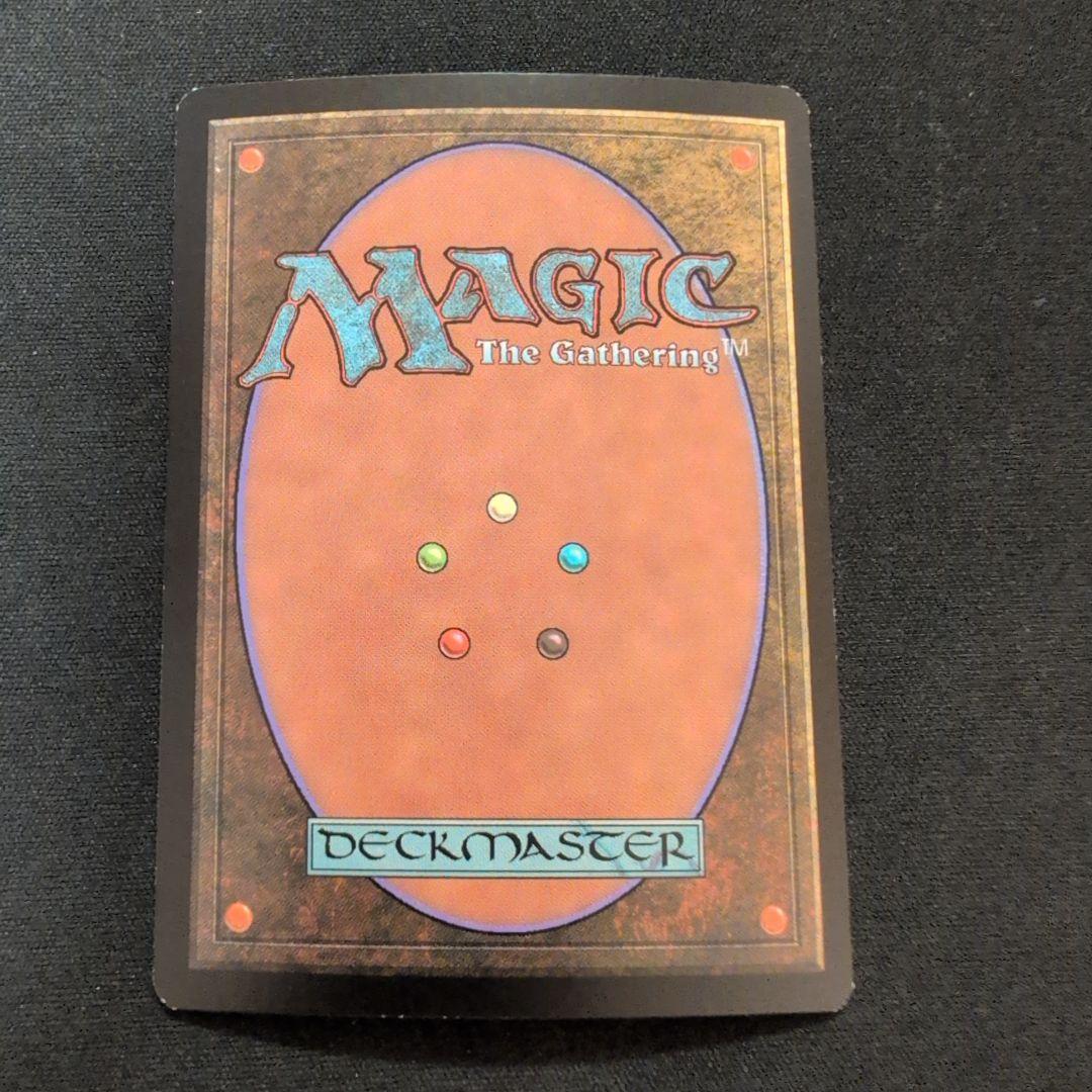 cutreaderMTG カープルーザンの森 10ED Foil 日本語版