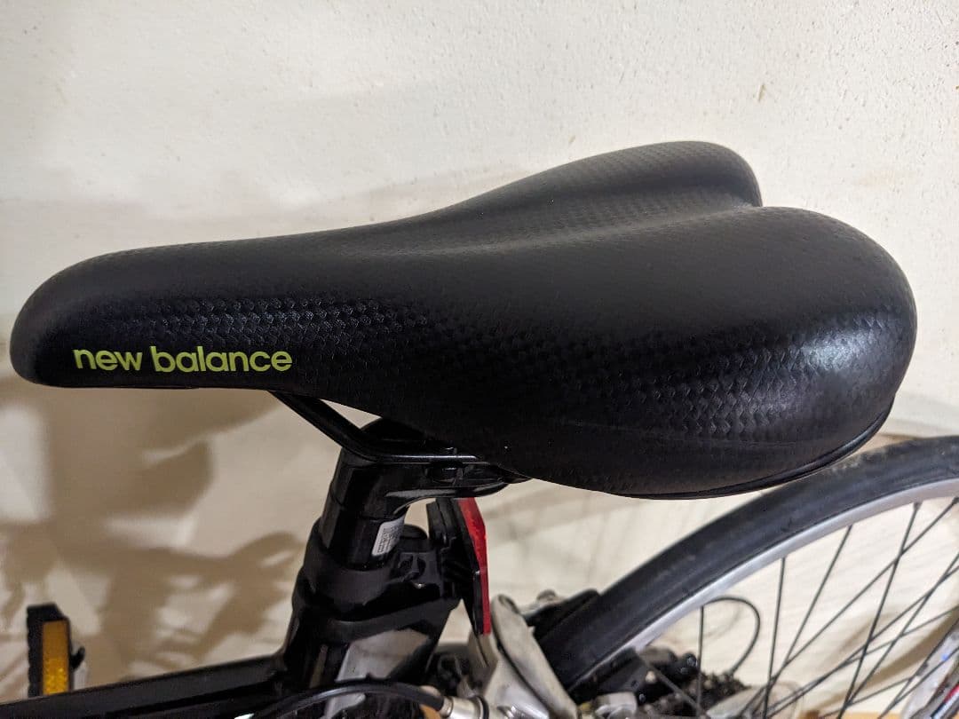 NEW BALANCE ジュニアロードバイクJr. TA24