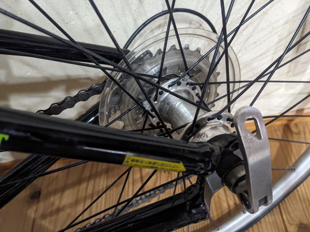 NEW BALANCE ジュニアロードバイクJr. TA24