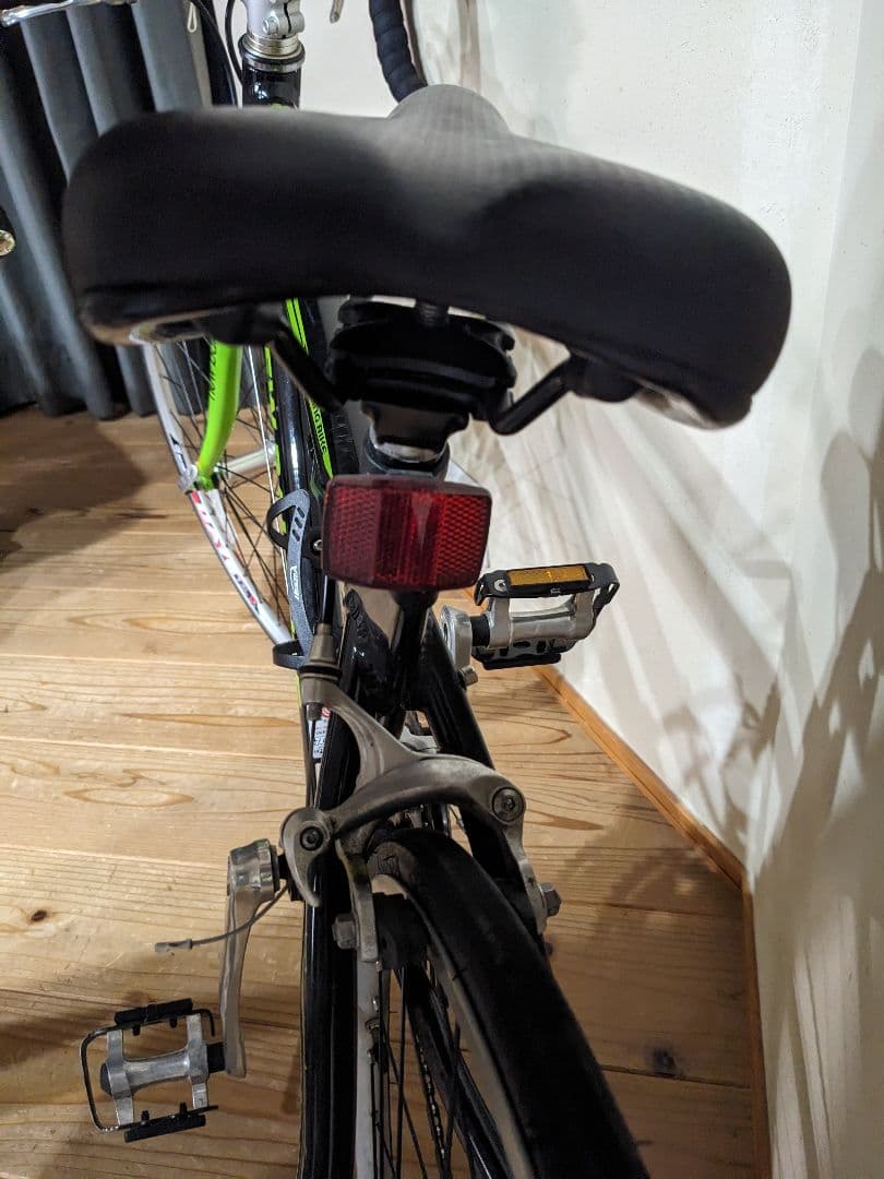 NEW BALANCE ジュニアロードバイクJr. TA24