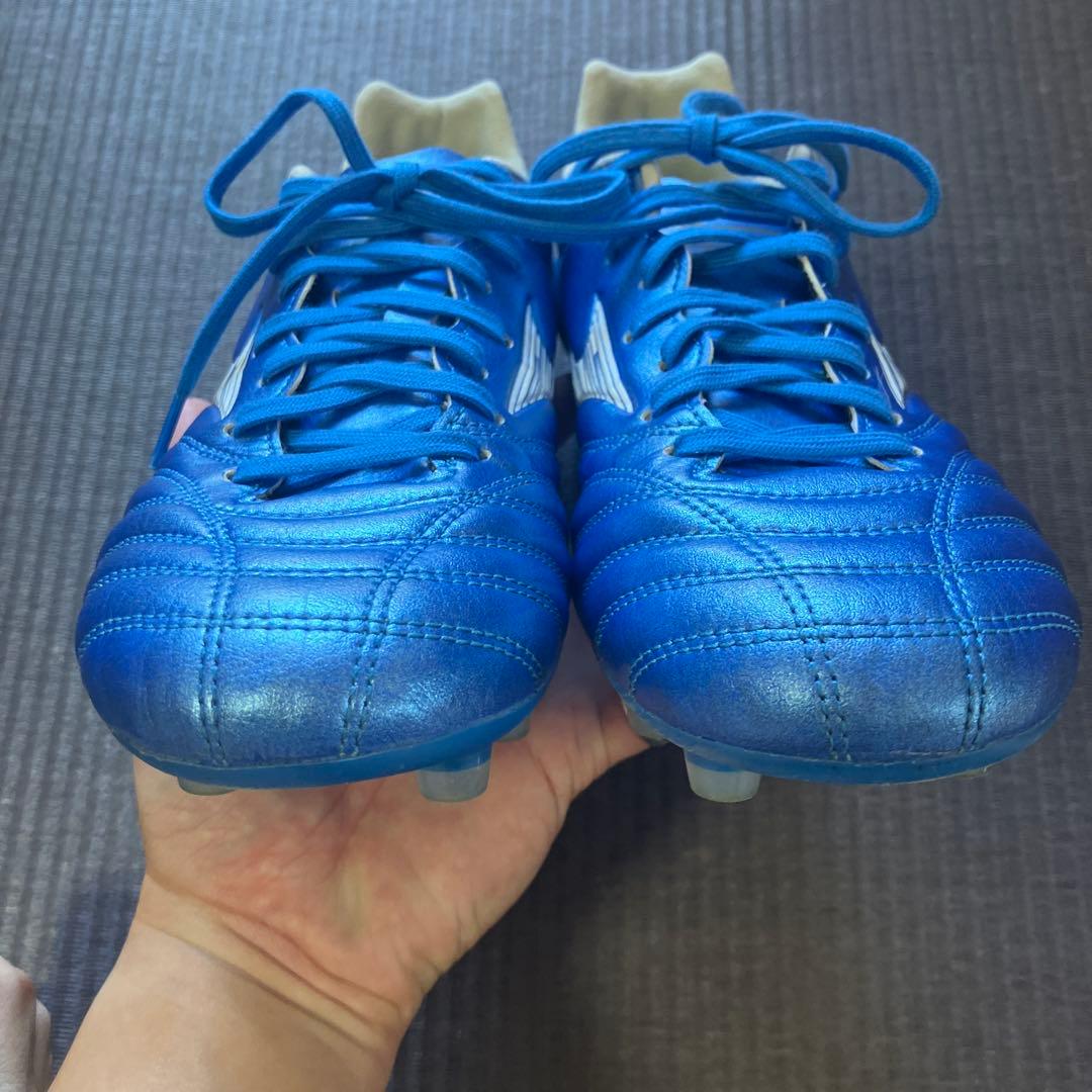 【美品】ミズノ モナルシーダ Neo 3 プロ 25.5㎝(週末限定値下げ)