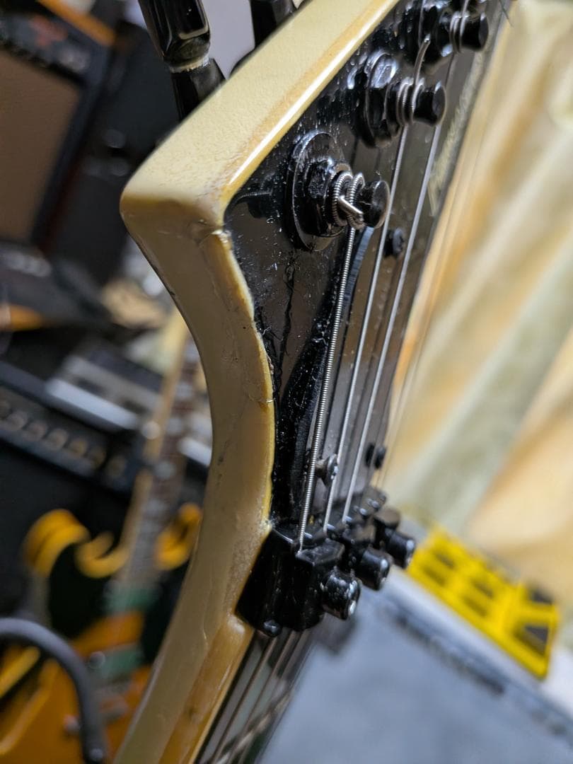 値下げ！JS100ネック折補修　DP100・シャーラーハム　動画あり！