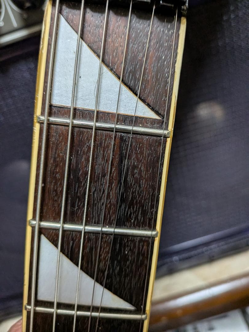 値下げ！JS100ネック折補修　DP100・シャーラーハム　動画あり！