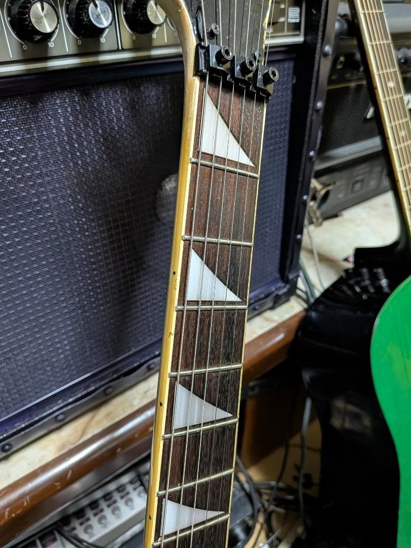 値下げ！JS100ネック折補修　DP100・シャーラーハム　動画あり！