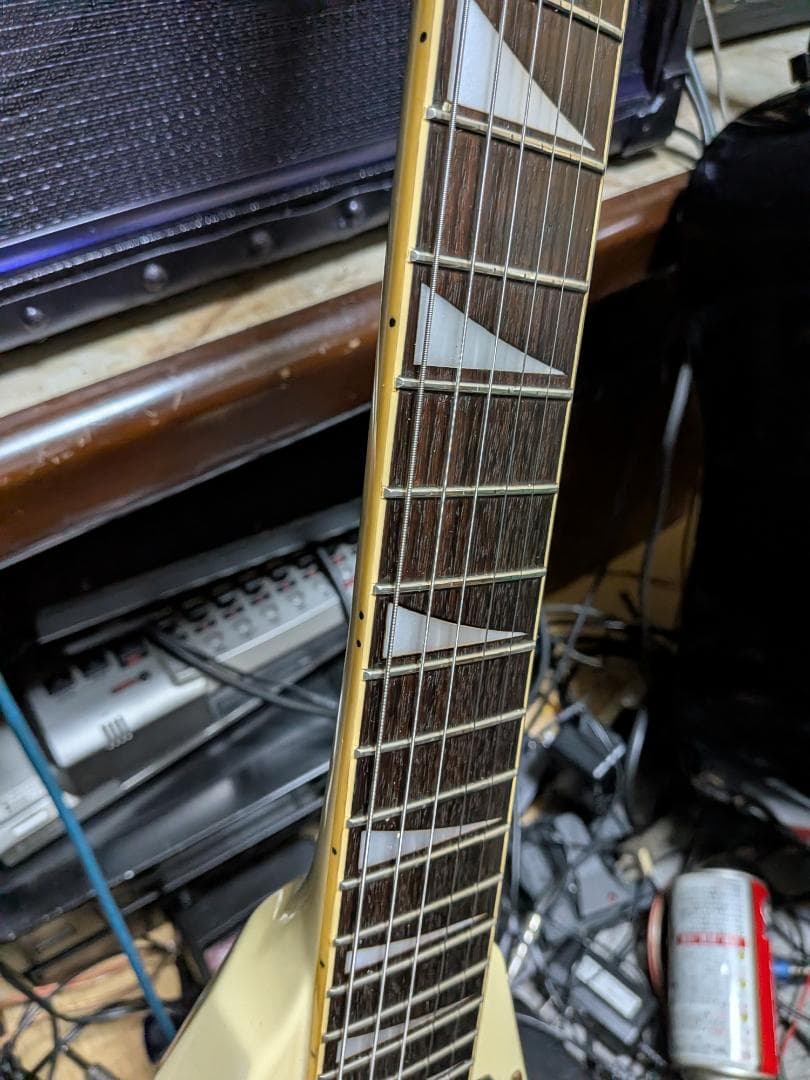 値下げ！JS100ネック折補修　DP100・シャーラーハム　動画あり！