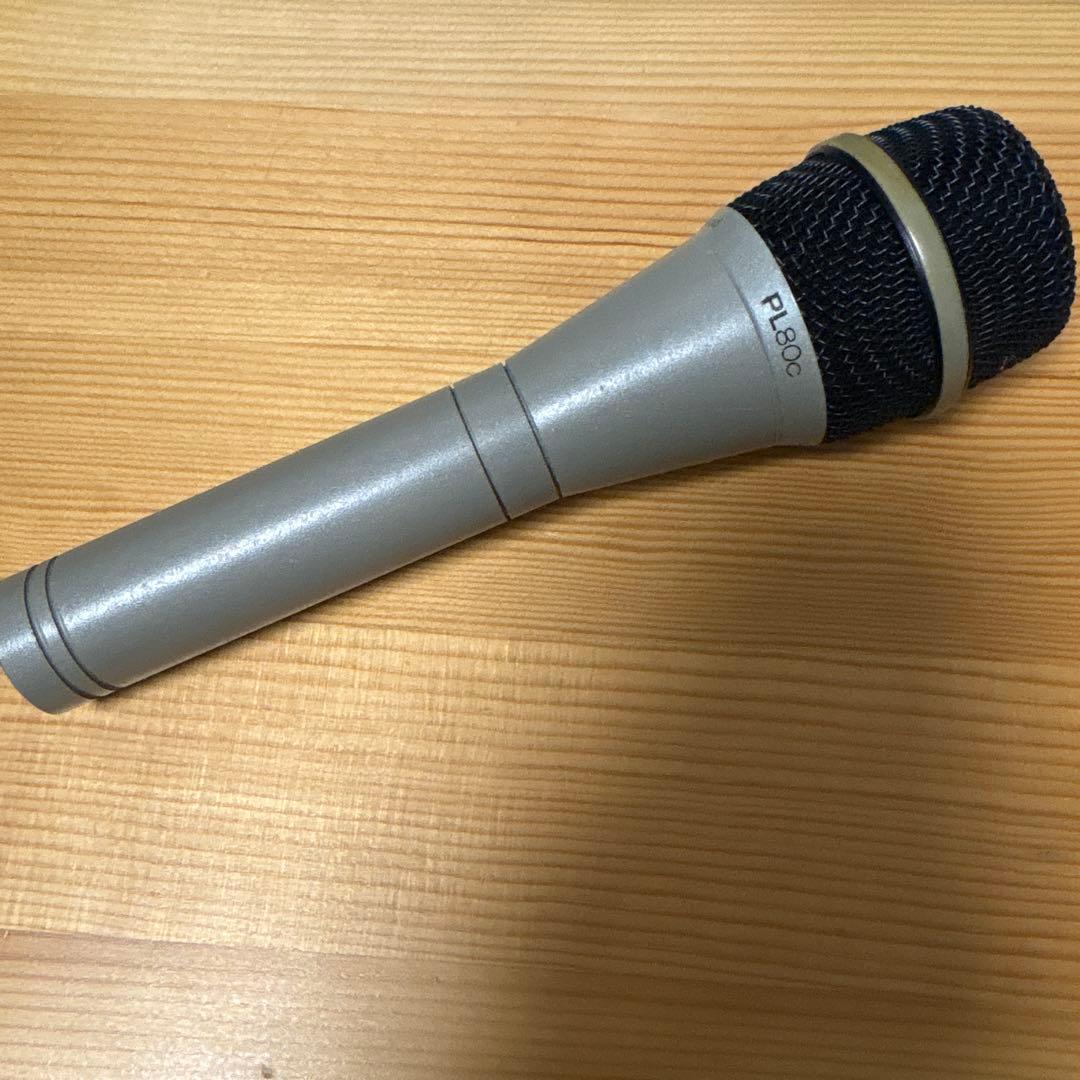 配信機器・PA機器・レコーディング機器 Electro-Voice PL80c