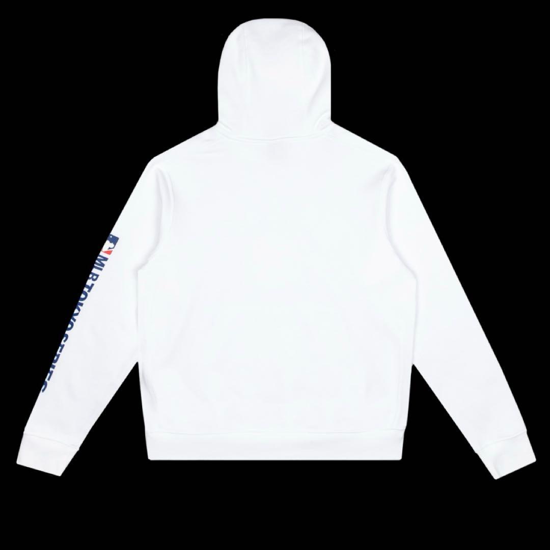 即日発送 2025 MLB TOKYO SERIES 村上隆 カブス パーカー