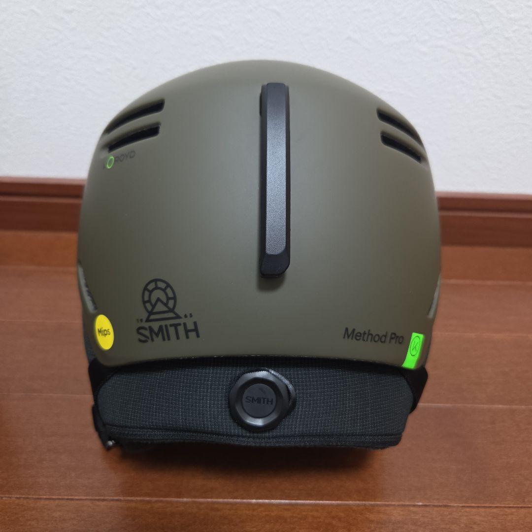 SMITH Method Pro ヘルメット Sサイズ