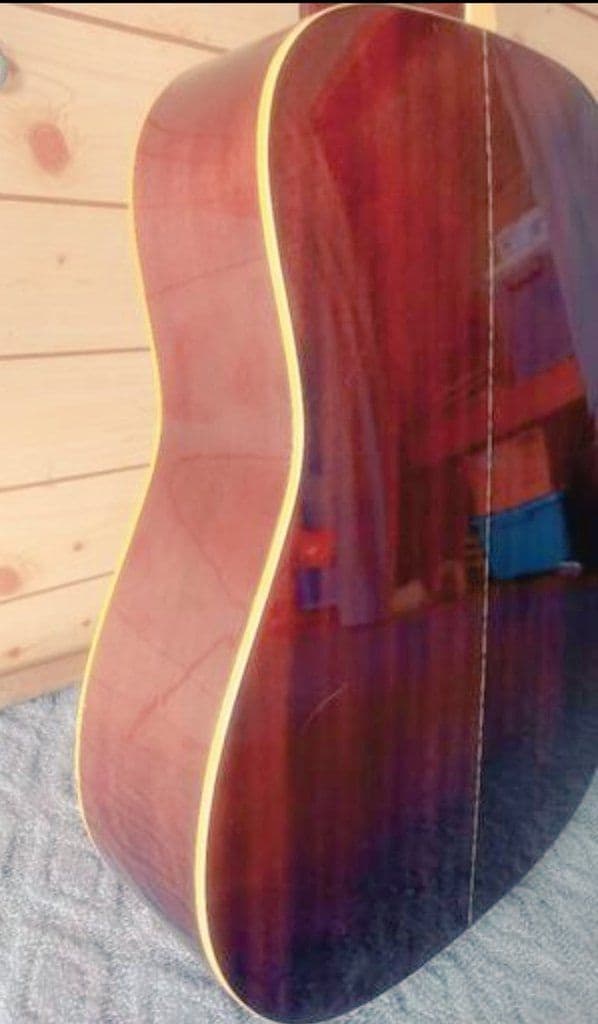 Yamaha FG-151 アコースティックギター