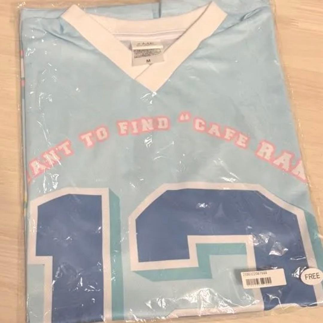 ≠ME ユニフォーム　菅波美玲