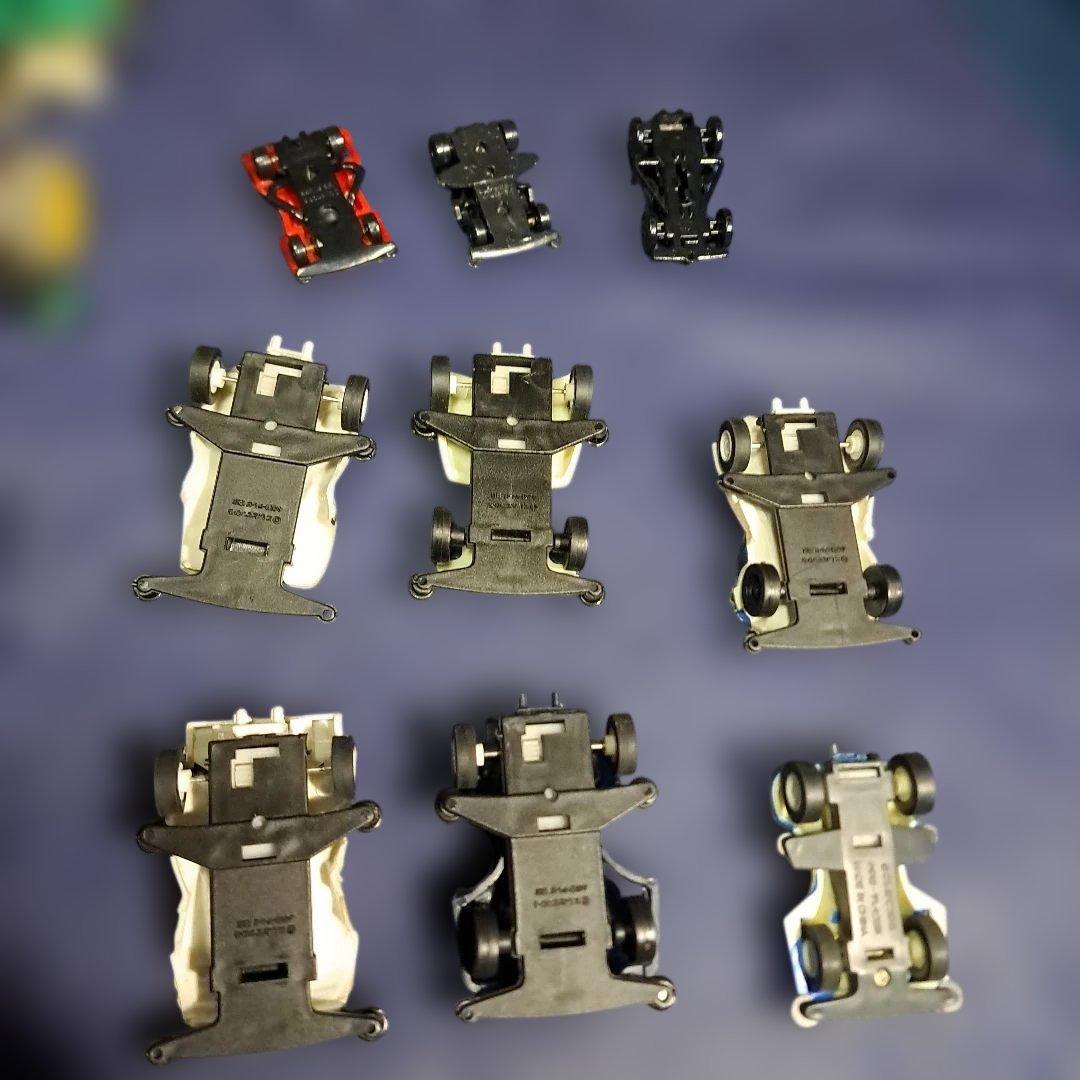 ミニ四駆 まとめ売り収納ケース付き