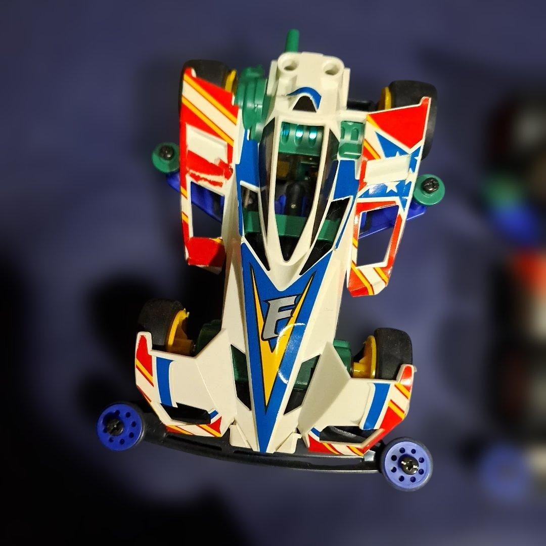 ミニ四駆 まとめ売り収納ケース付き