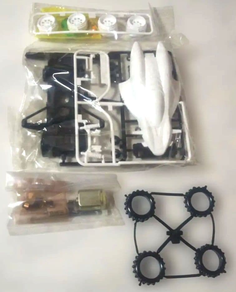 当時物⬛️TAMIYA⬛️SAINT DRAGON JUNIOR ミニ四駆