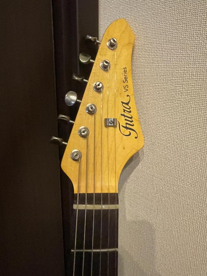 Futra FST-400VS カスタムオーダー ストラト系 ギターファクトリー