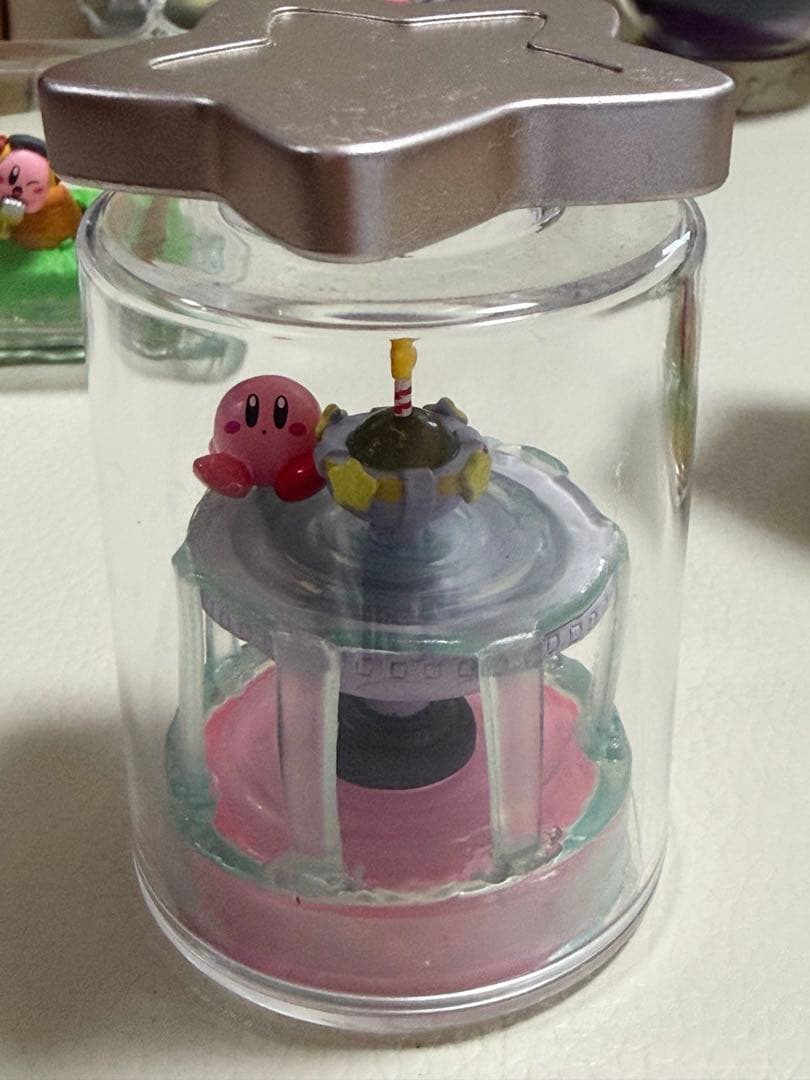 【美品・正規品・厳重な梱包・匿名配送】星のカービィ テラリウム 12種類セット