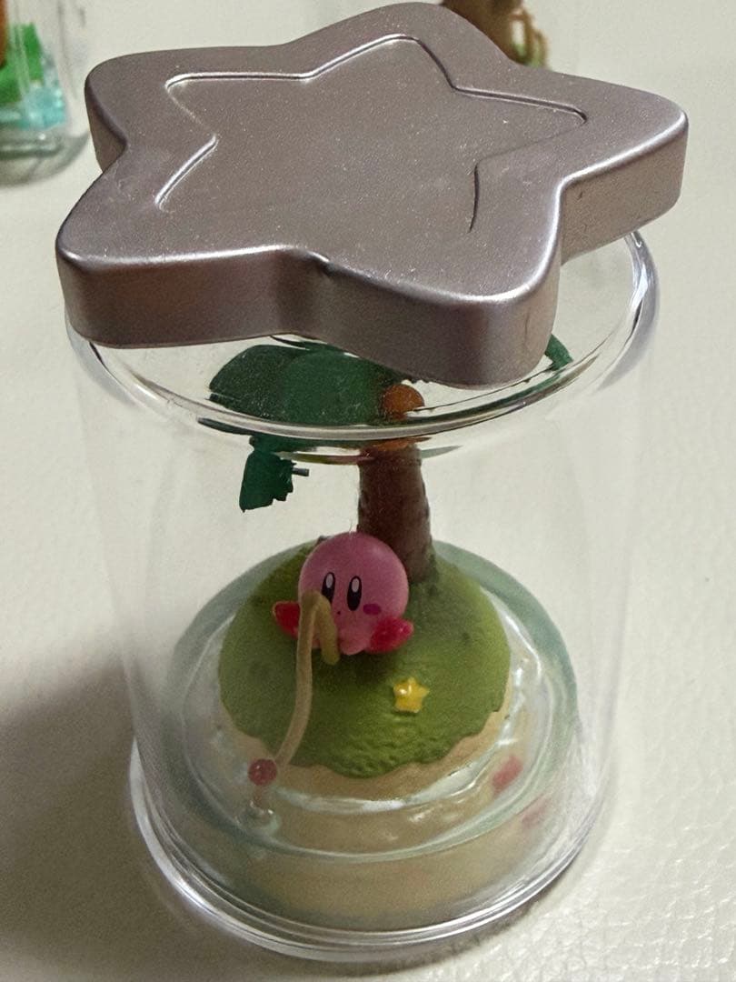 【美品・正規品・厳重な梱包・匿名配送】星のカービィ テラリウム 12種類セット